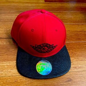 Air Jordan snap back / hat / cap